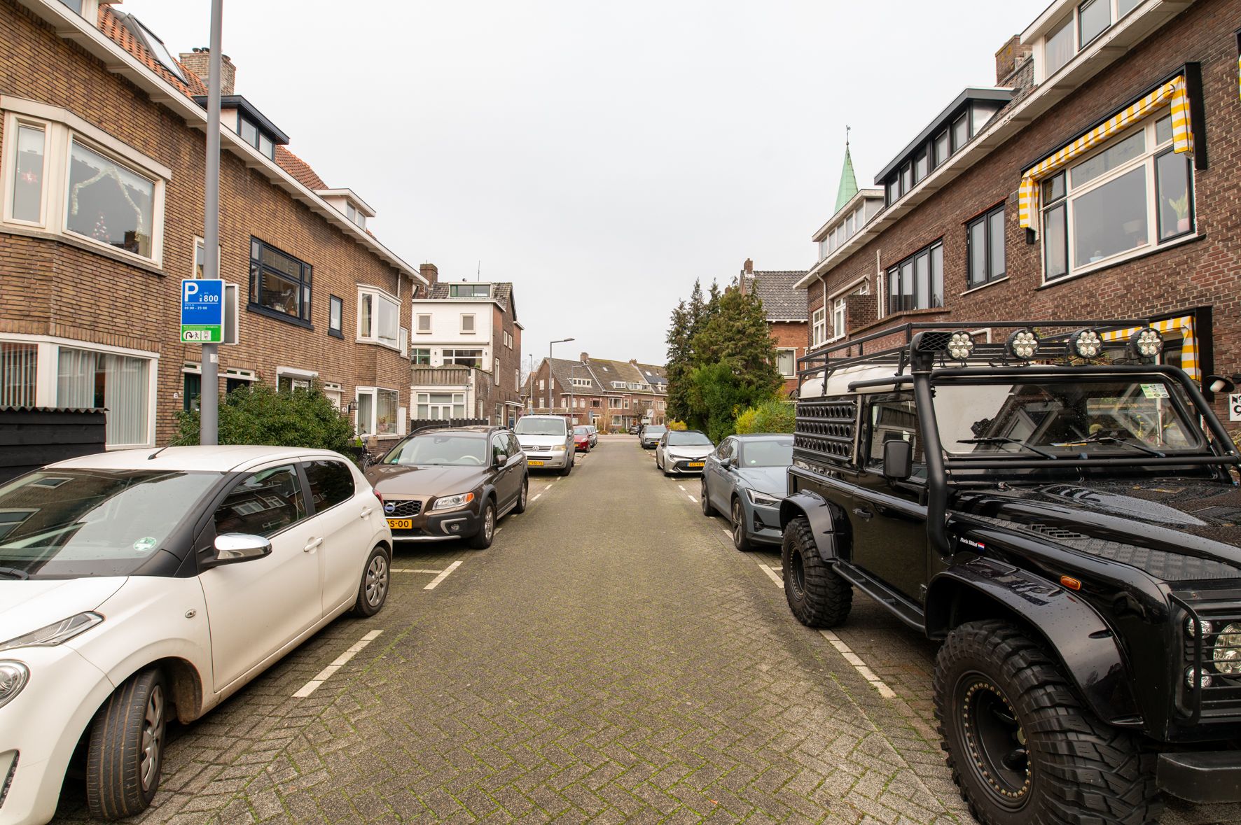 Foto 27 van Hagedoornstraat 8-B