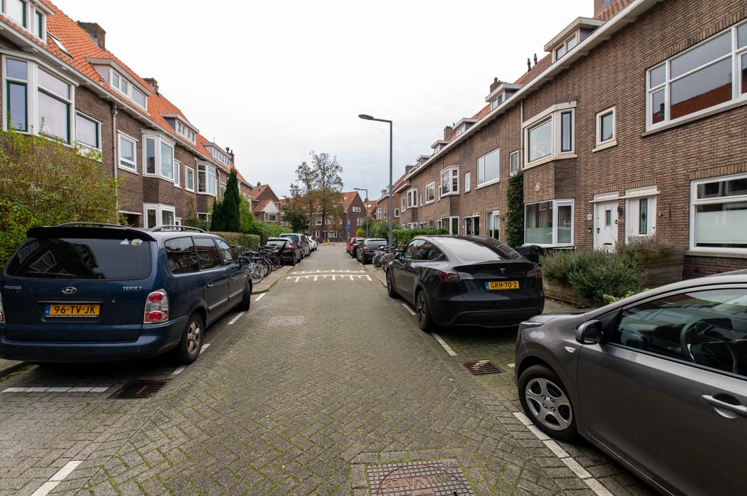 Foto 28 van Hagedoornstraat 8-B