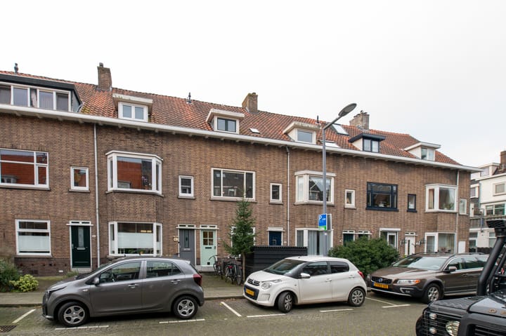 Foto 29 van Hagedoornstraat 8-B