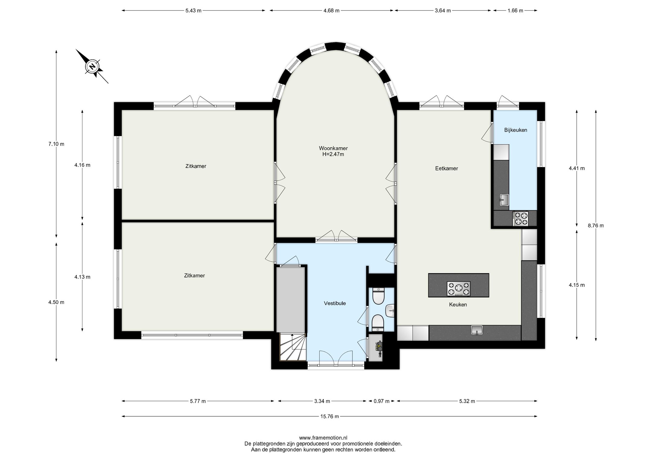 Foto 69 van Benthuizenstraat 15