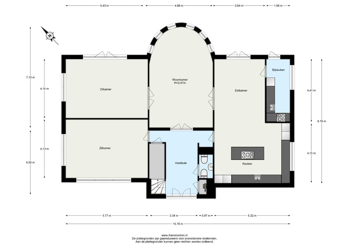 Foto 69 van Benthuizenstraat 15