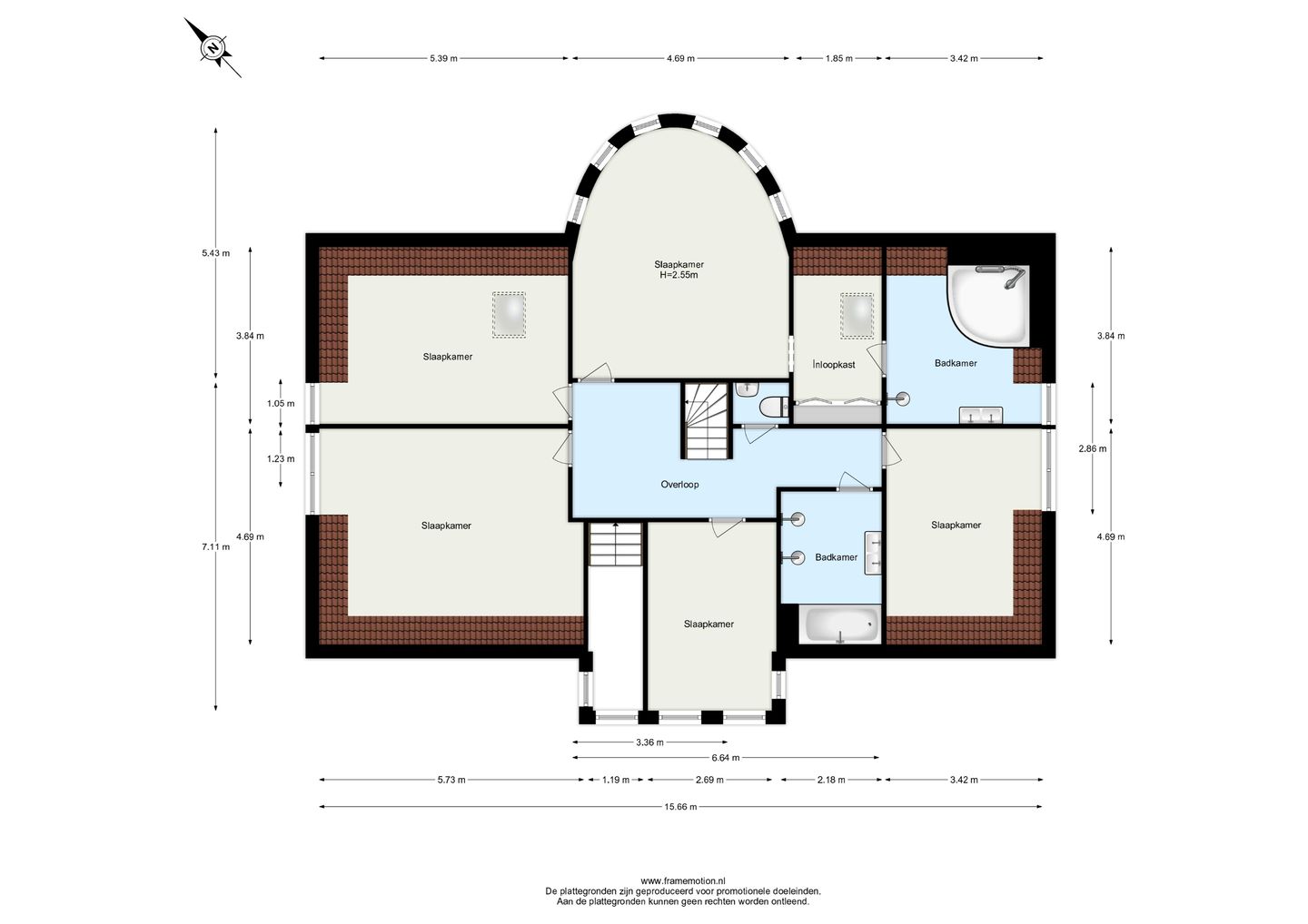Foto 70 van Benthuizenstraat 15