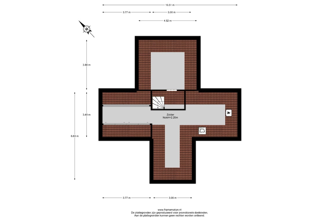 Foto 71 van Benthuizenstraat 15