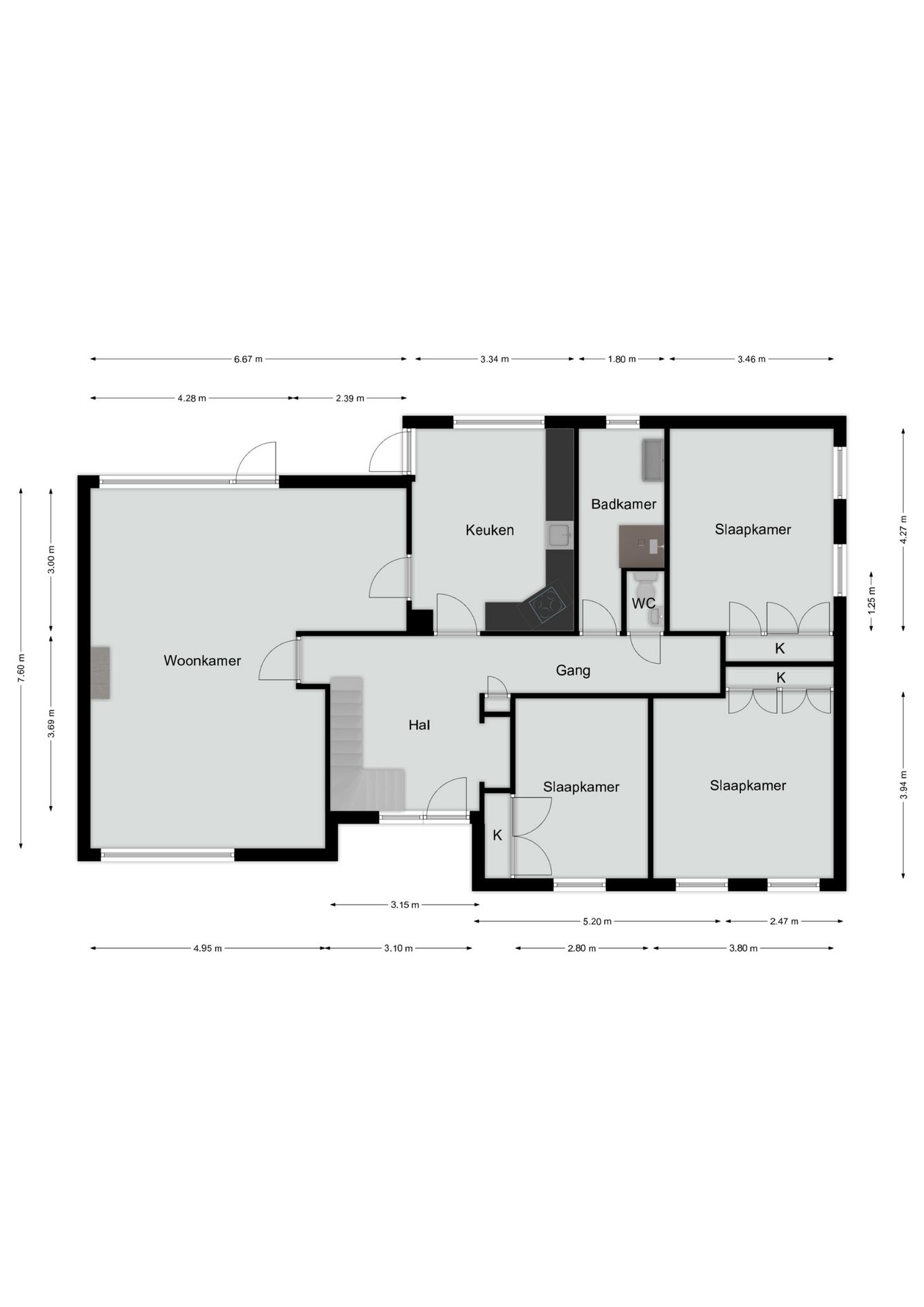 Foto 39 van Kranenbroekerweg 26
