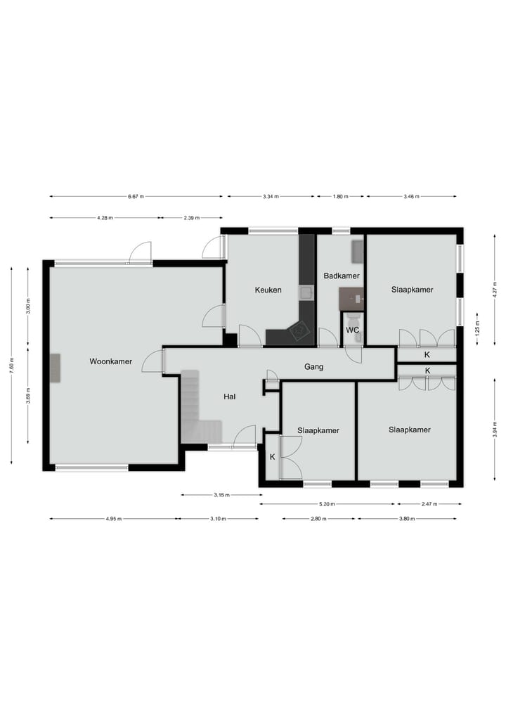 Foto 40 van Kranenbroekerweg 26