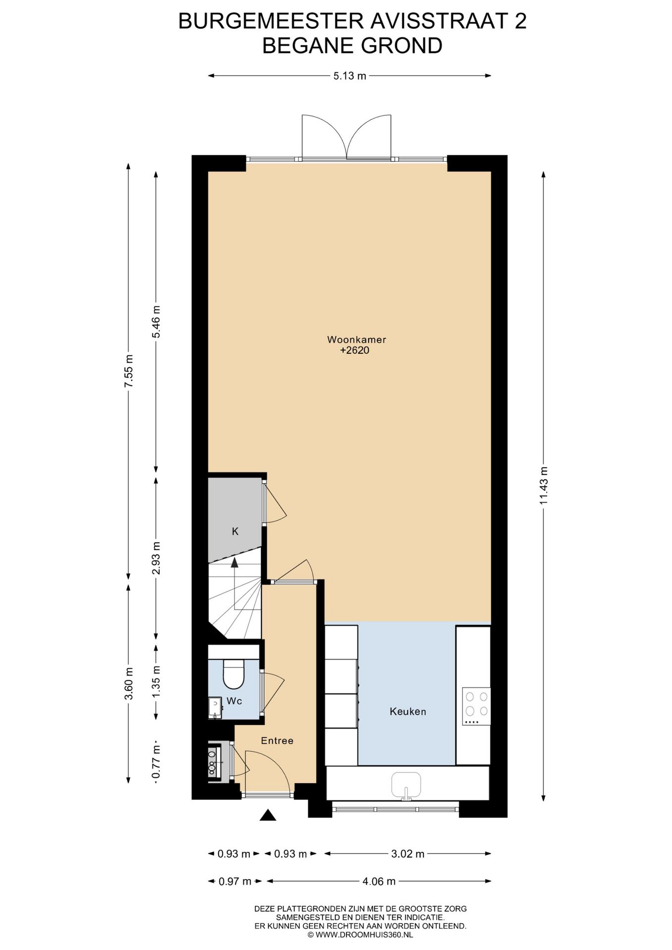 Foto 40 van Burgemeester Avisstraat 2