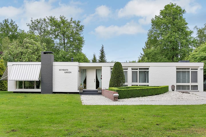 Foto 2 van van Rijckevorsellaan 36