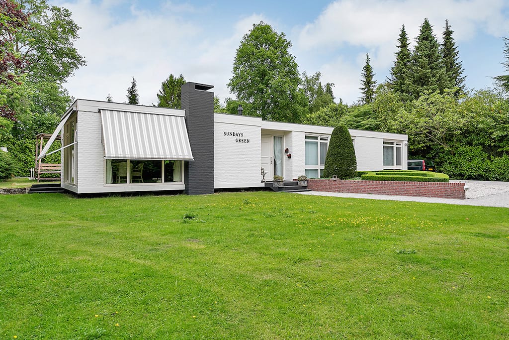 Foto 3 van van Rijckevorsellaan 36