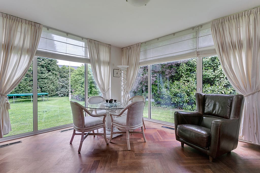 Foto 8 van van Rijckevorsellaan 36