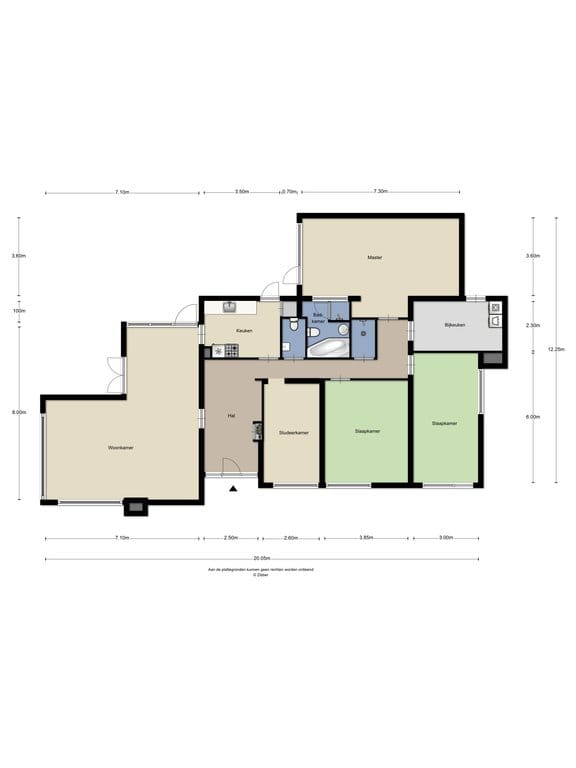 Photo 21 of van Rijckevorsellaan 36