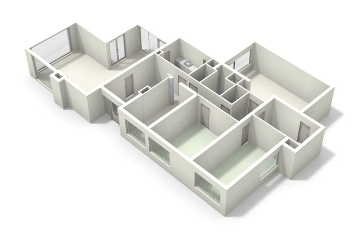 Photo 22 of van Rijckevorsellaan 36