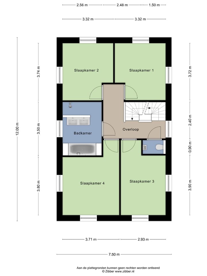 Foto 44 van Hoog Boveneind 20