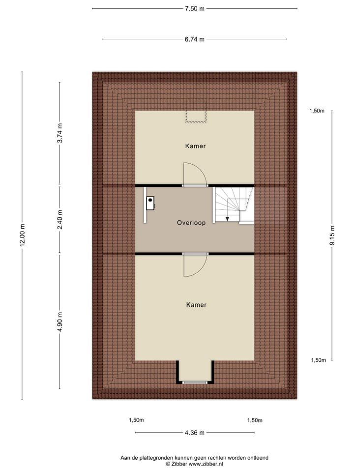 Foto 45 van Hoog Boveneind 20