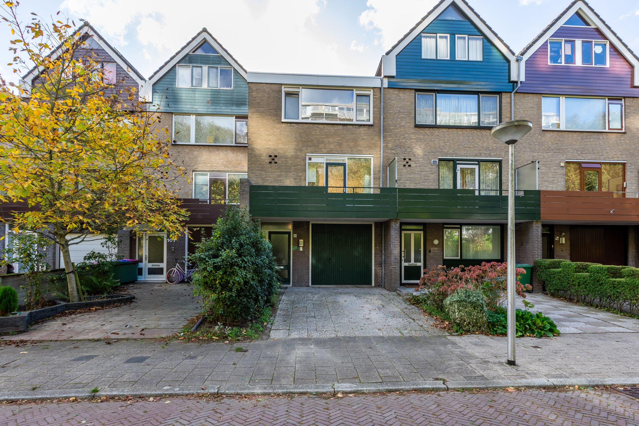 Guido Gezellelaan, 100, Delft, 2624LA, Zuid-Holland, Nederland 100 