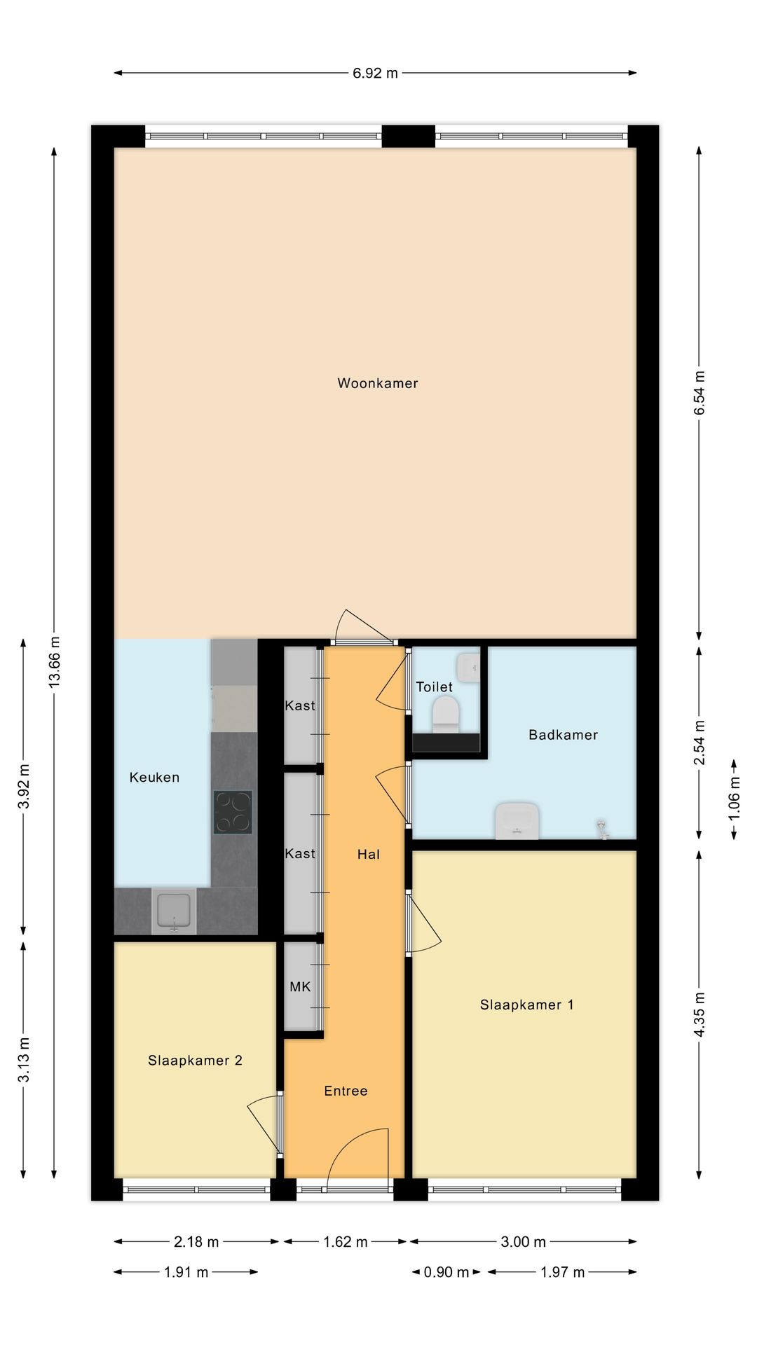 Foto 53 van IJburglaan 917