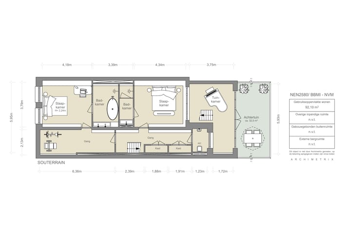 Photo 42 of Johannes Verhulststraat 143-B