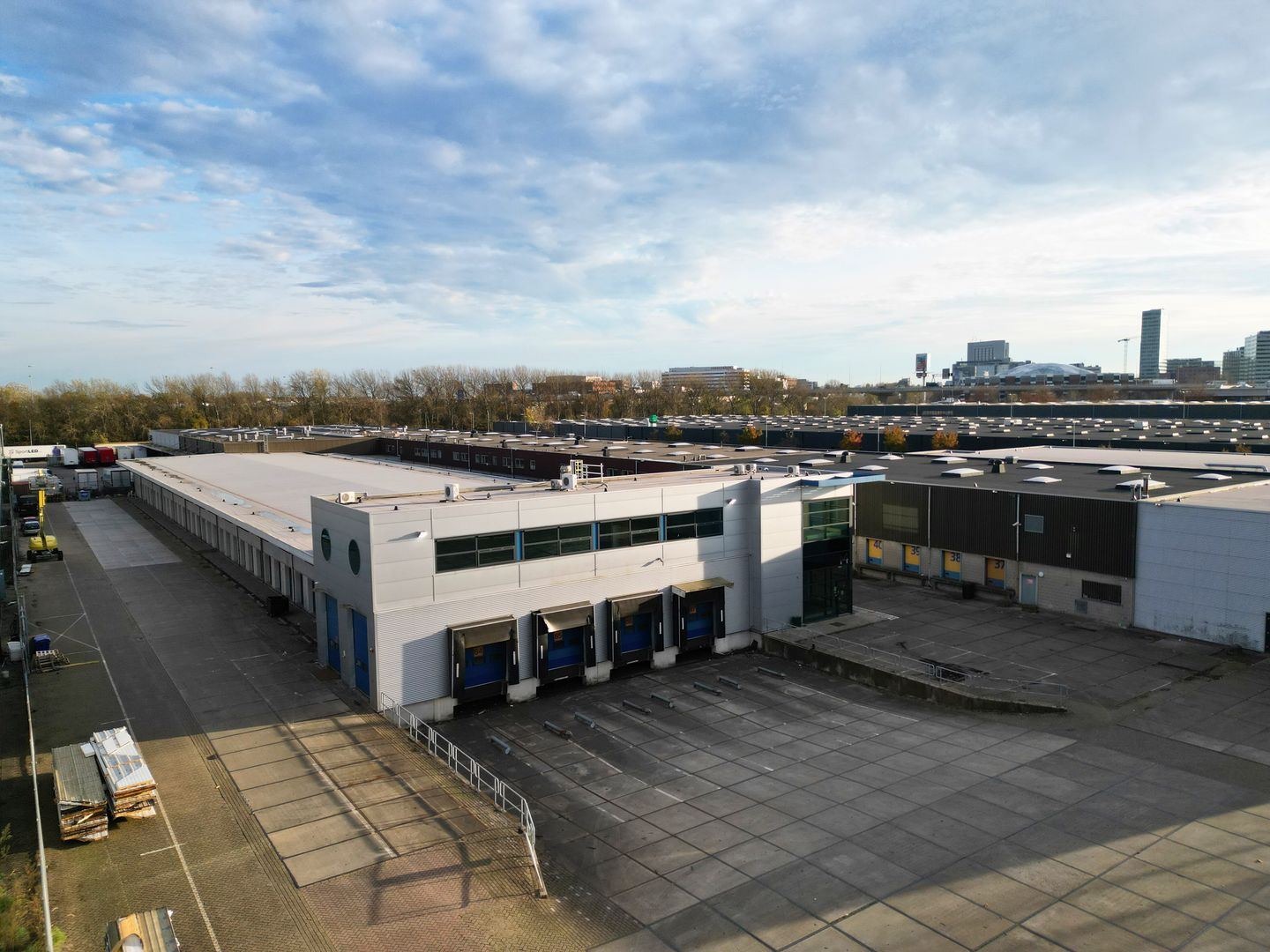 Bekijk foto 2 van Gyroscoopweg 14