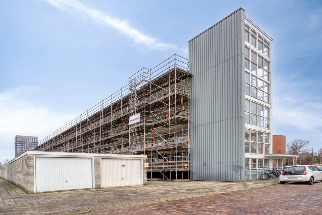 Foto 8 van Coehoorn van Scheltingaweg 24