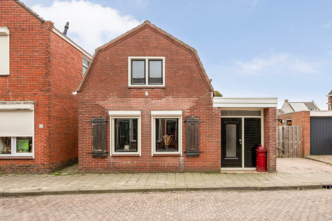 Foto 1 van Achterstraat 27