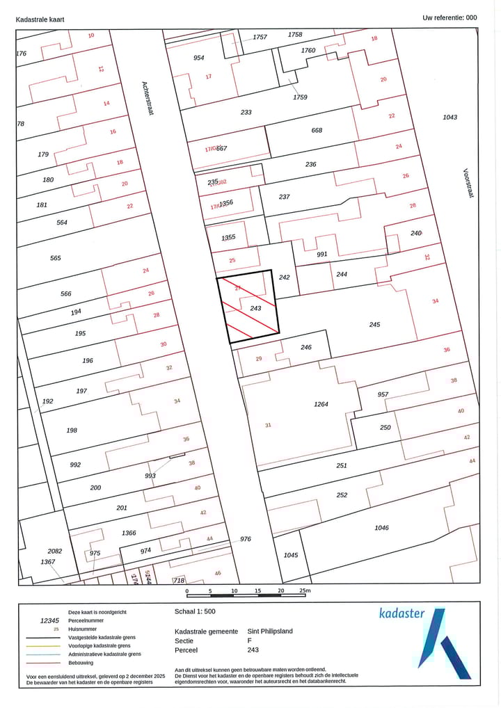 Foto 36 van Achterstraat 27