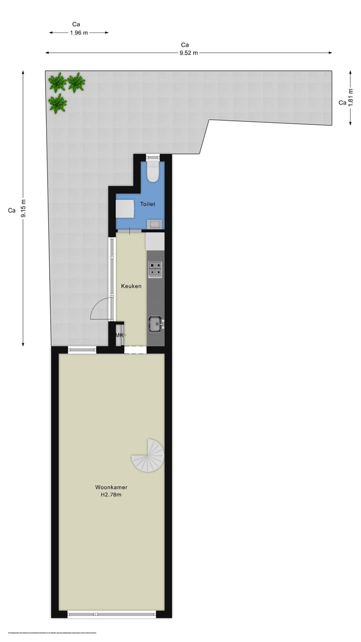 Foto 6 van Zeestraat 36