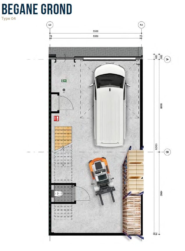 View photo 5 of Rhijnkant 11-13