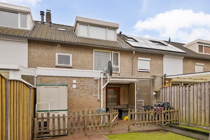 Foto 23 van Merelstraat 11