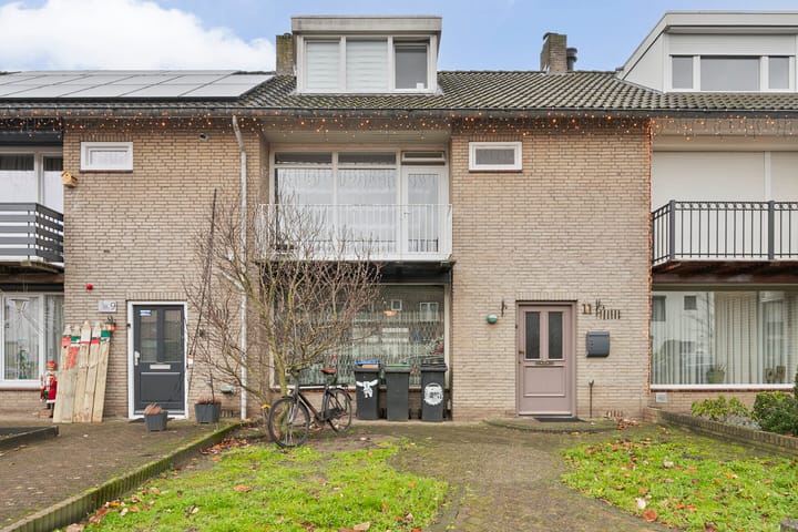 Foto 25 van Merelstraat 11