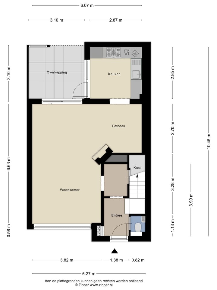 Foto 27 van Merelstraat 11