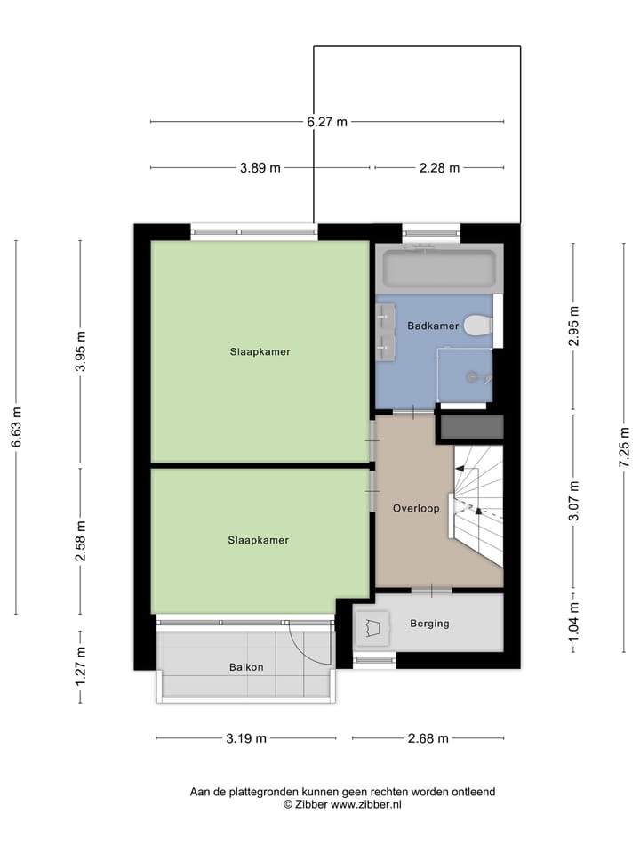 Foto 28 van Merelstraat 11