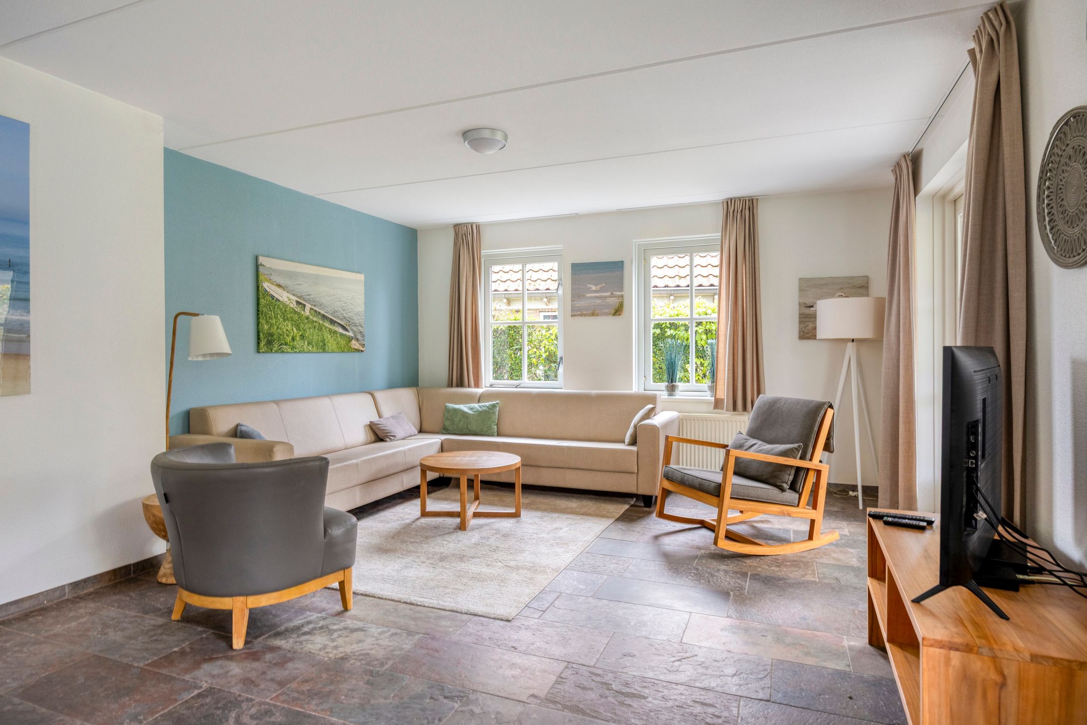 4-bedroom freehold villa in Burgh-Haamstede — photo 3 of 5
