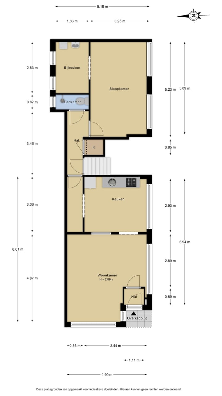 Foto 14 van Millinxstraat 46