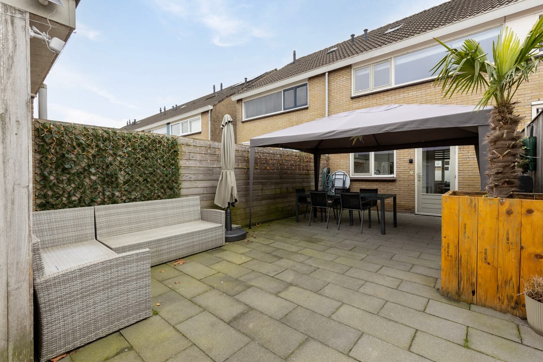 Photo 23 of Marshallstraat 15