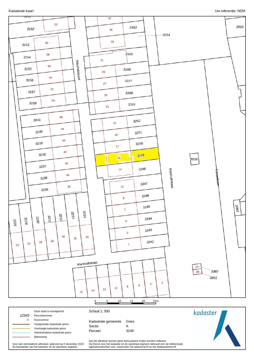 Photo 37 of Marshallstraat 15