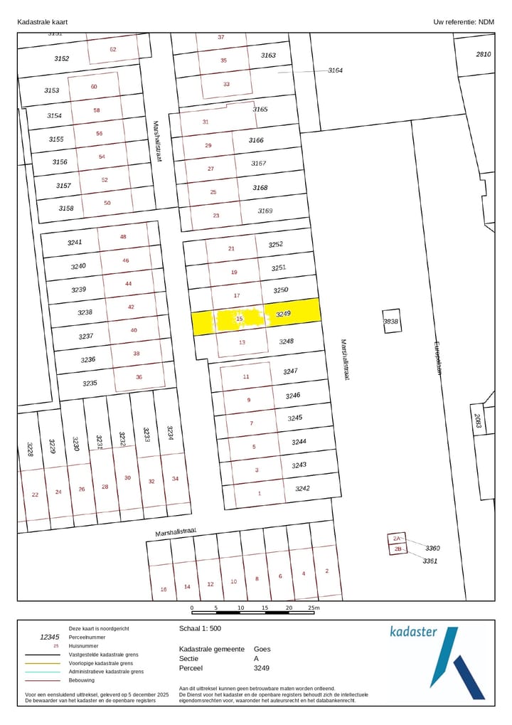 Foto 37 van Marshallstraat 15