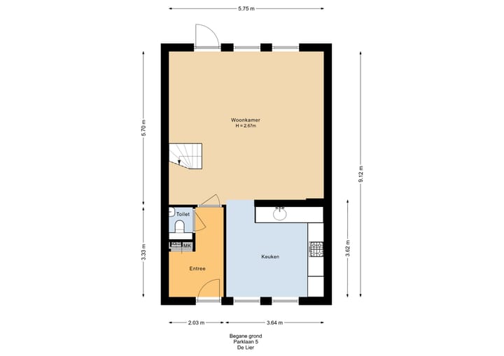 Foto 27 van Parklaan 5