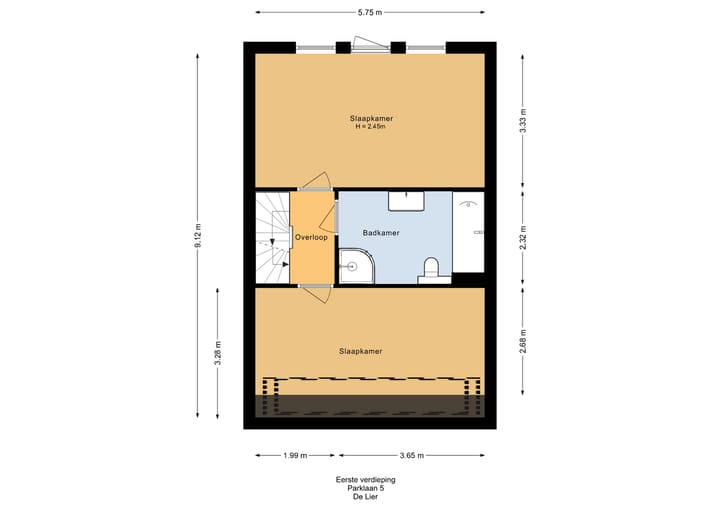 Foto 28 van Parklaan 5