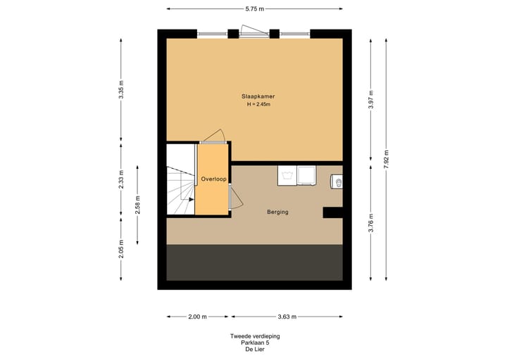 Foto 29 van Parklaan 5