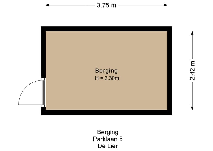 Foto 30 van Parklaan 5