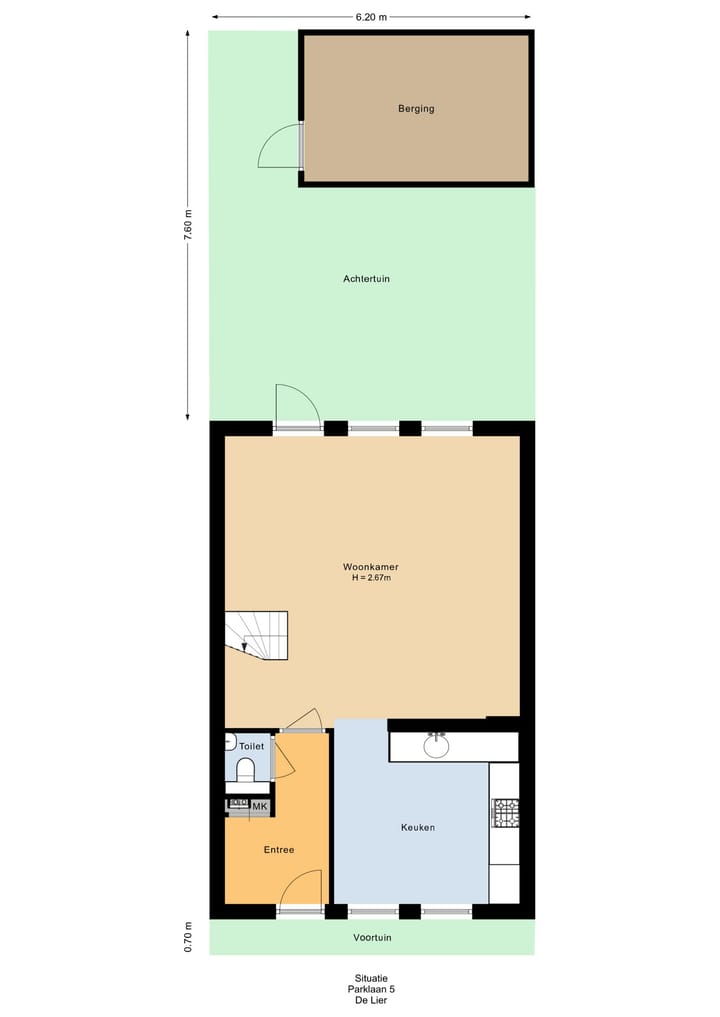 Foto 31 van Parklaan 5