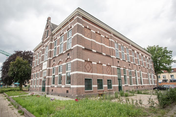 Photo 3 of Bornerbroeksestraat 21-F