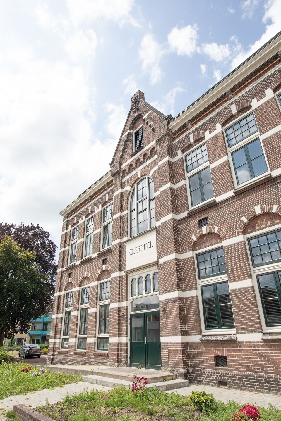 Foto 5 van Bornerbroeksestraat 21-F