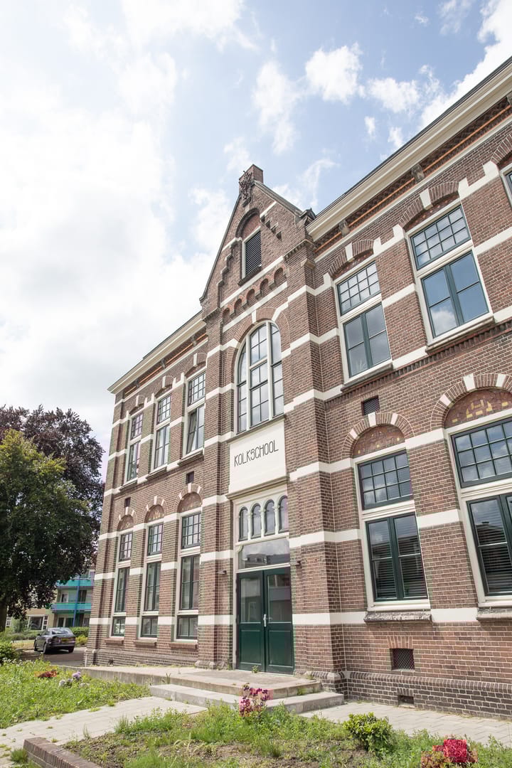 Photo 5 of Bornerbroeksestraat 21-F