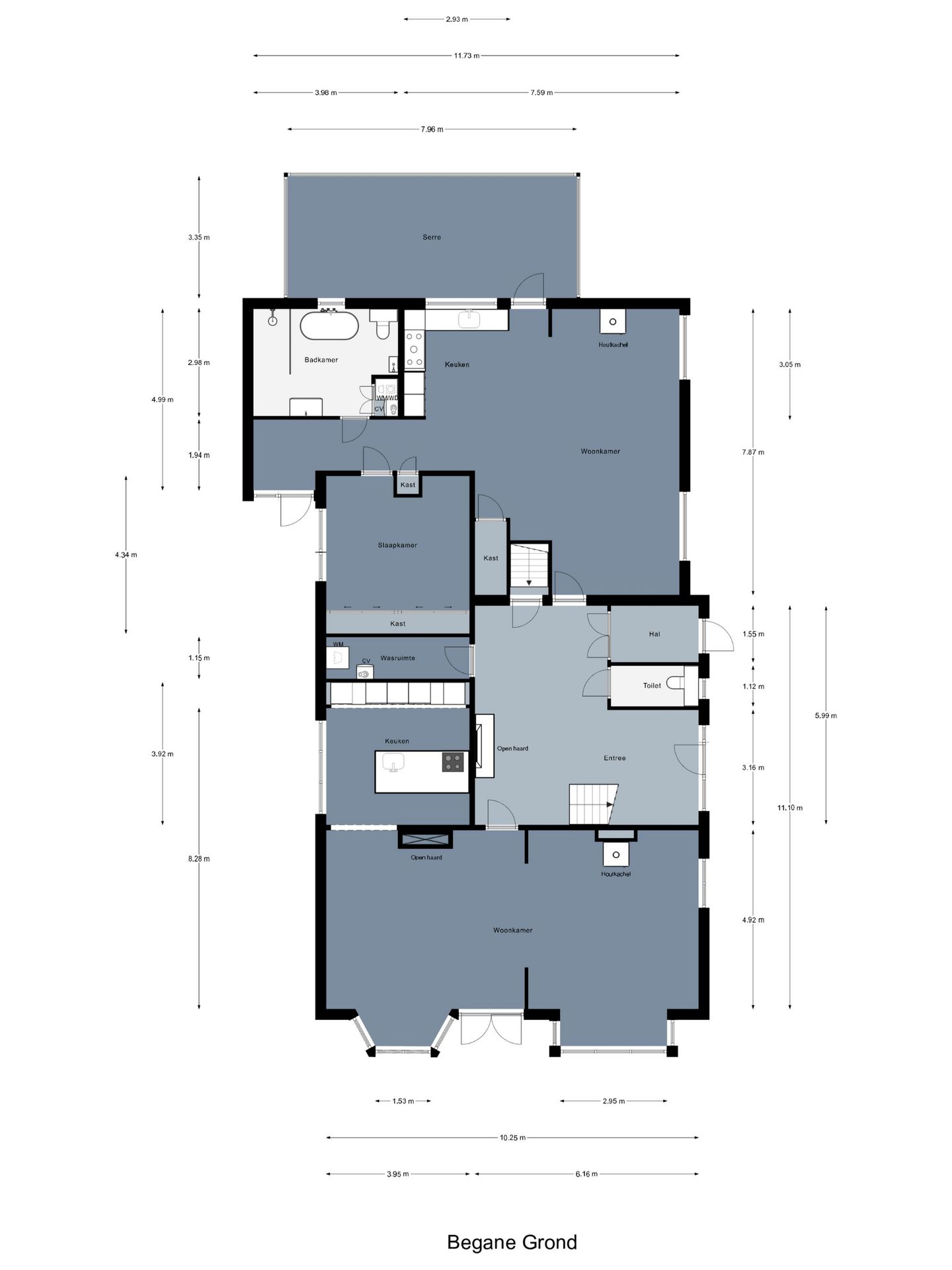 Foto 65 van Bornsestraat 86