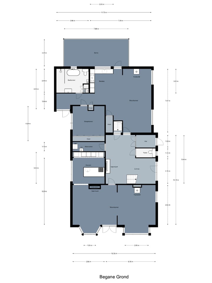 Photo 65 of Bornsestraat 86