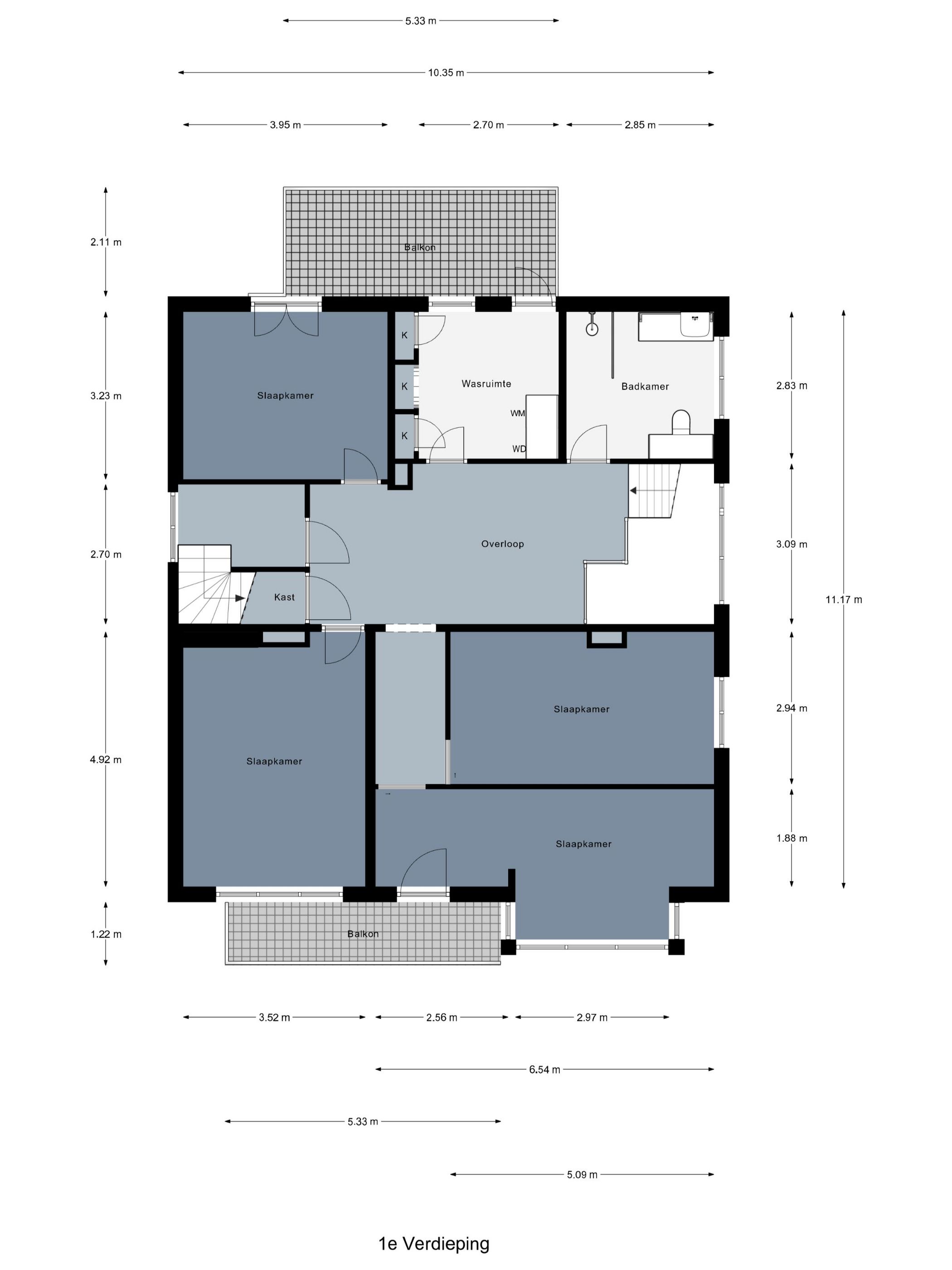 Foto 66 van Bornsestraat 86