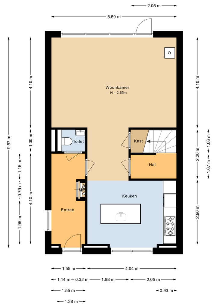 Photo 51 of Duivenkamp 43