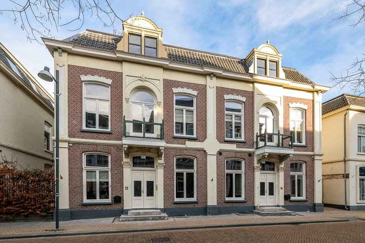 Burgemeester van Nispenstraat 10, Doetinchem