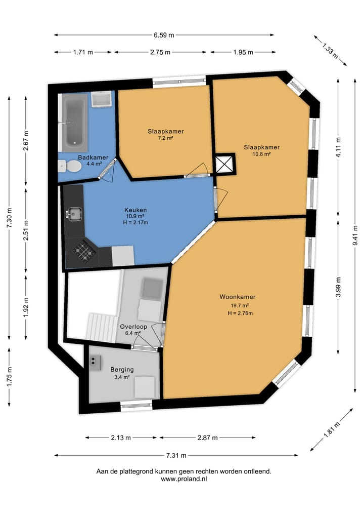 Foto 33 van Noorderbolwerk 6