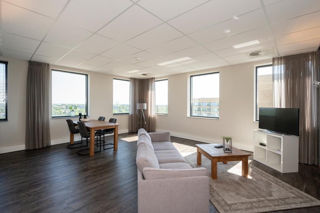 Eschertoren 1-D, Leiden